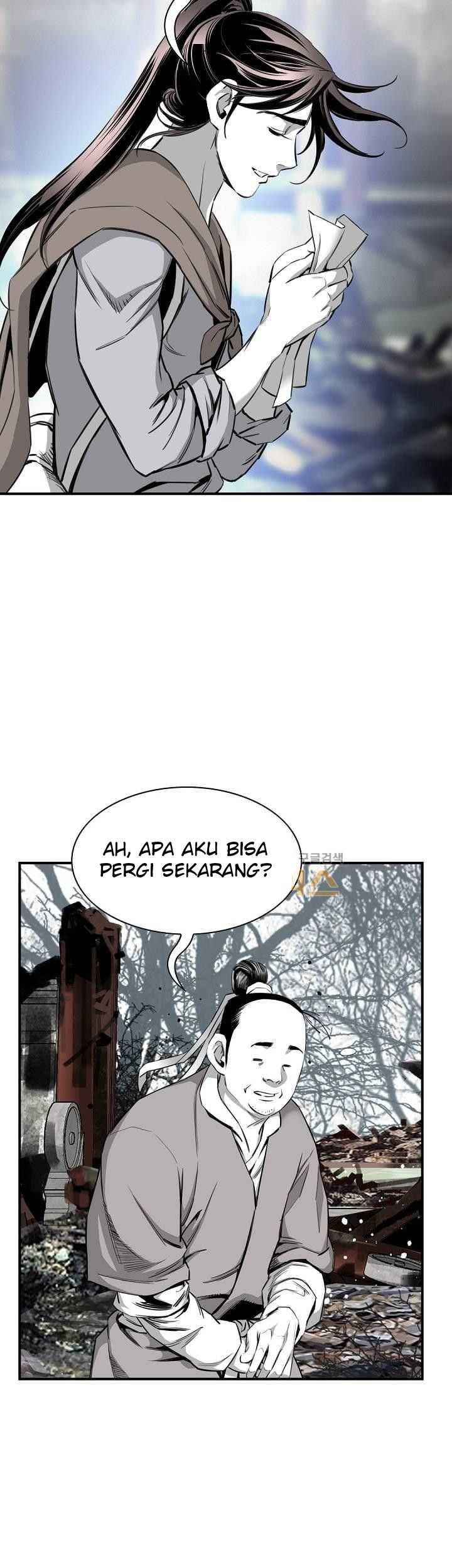 Way To Heaven Chapter 64 Gambar 25