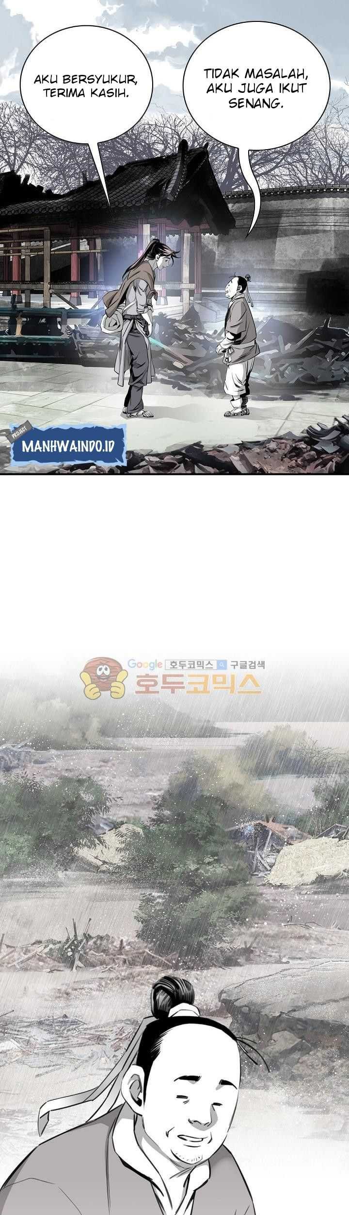 Way To Heaven Chapter 64 Gambar 27