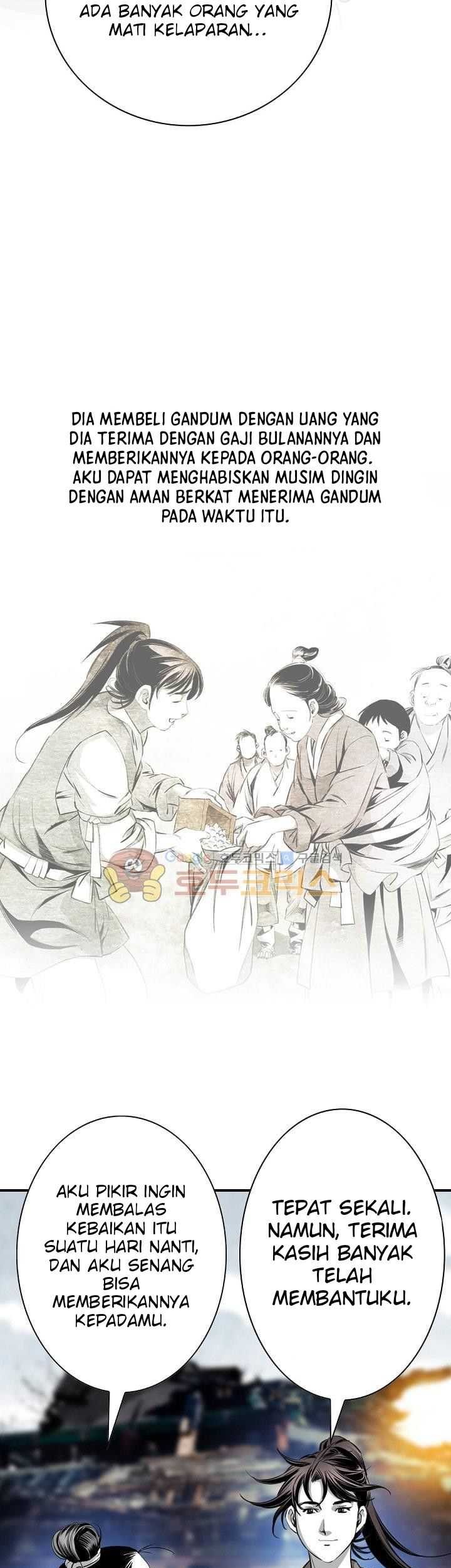 Way To Heaven Chapter 64 Gambar 29