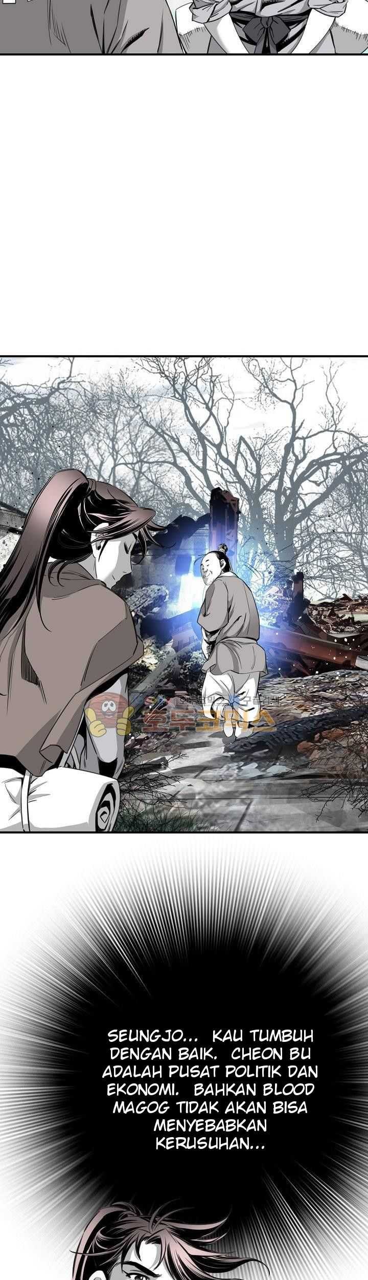 Way To Heaven Chapter 64 Gambar 31