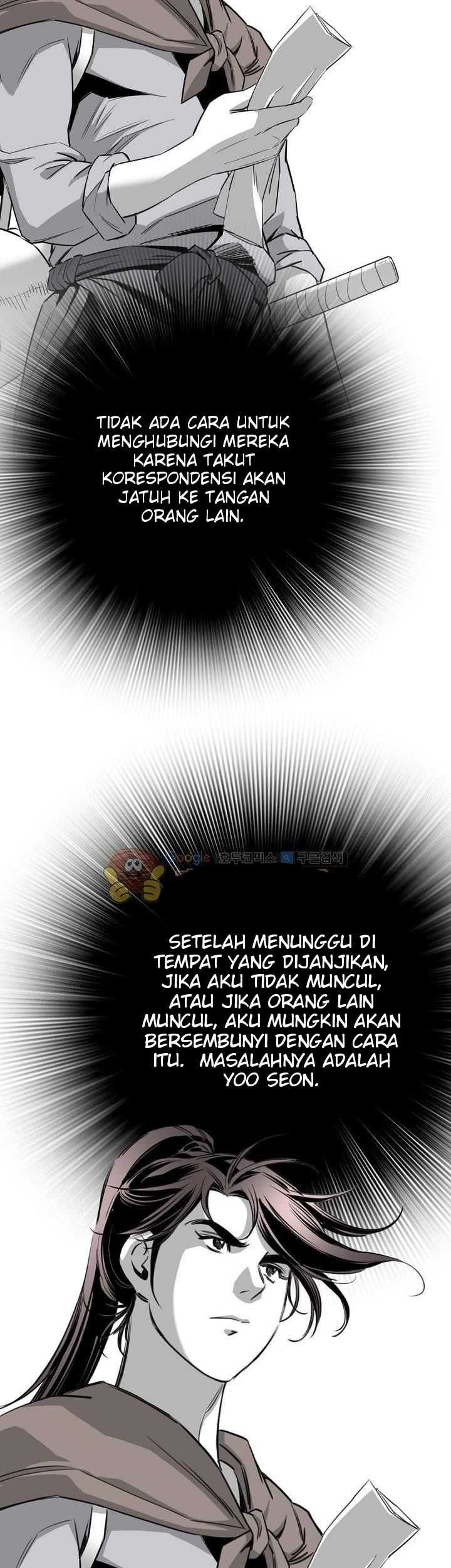 Way To Heaven Chapter 64 Gambar 33