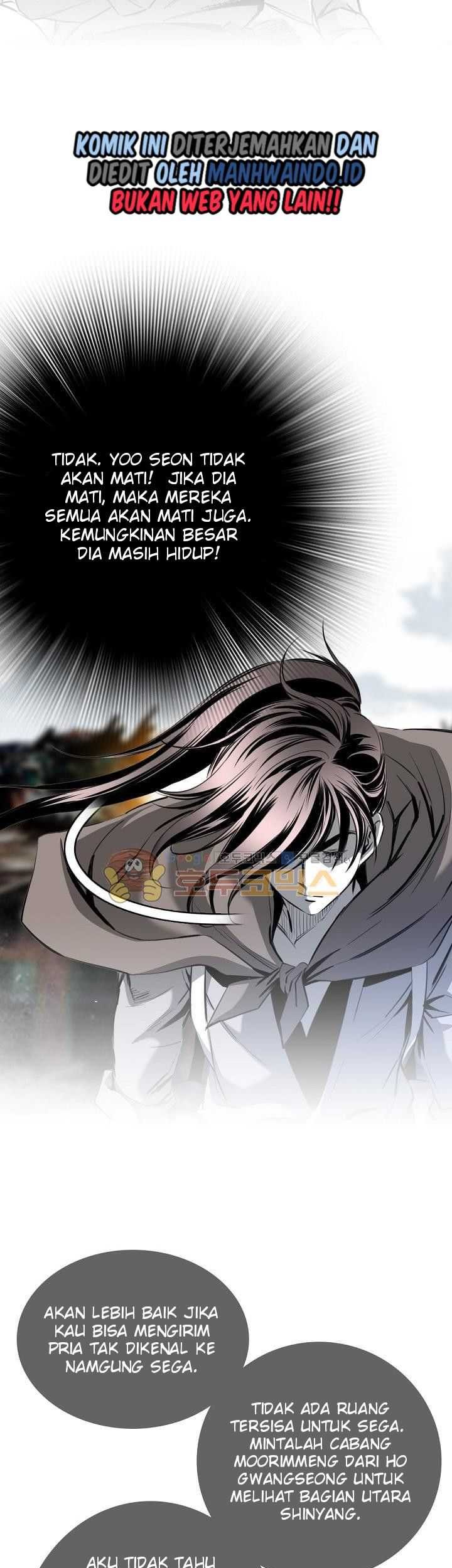 Way To Heaven Chapter 64 Gambar 35