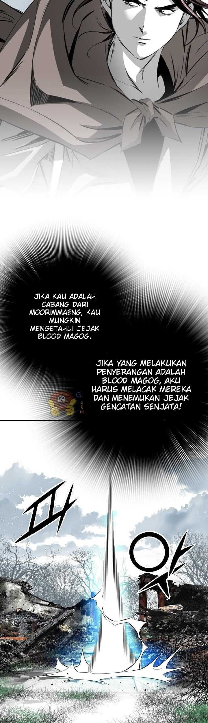 Way To Heaven Chapter 64 Gambar 39