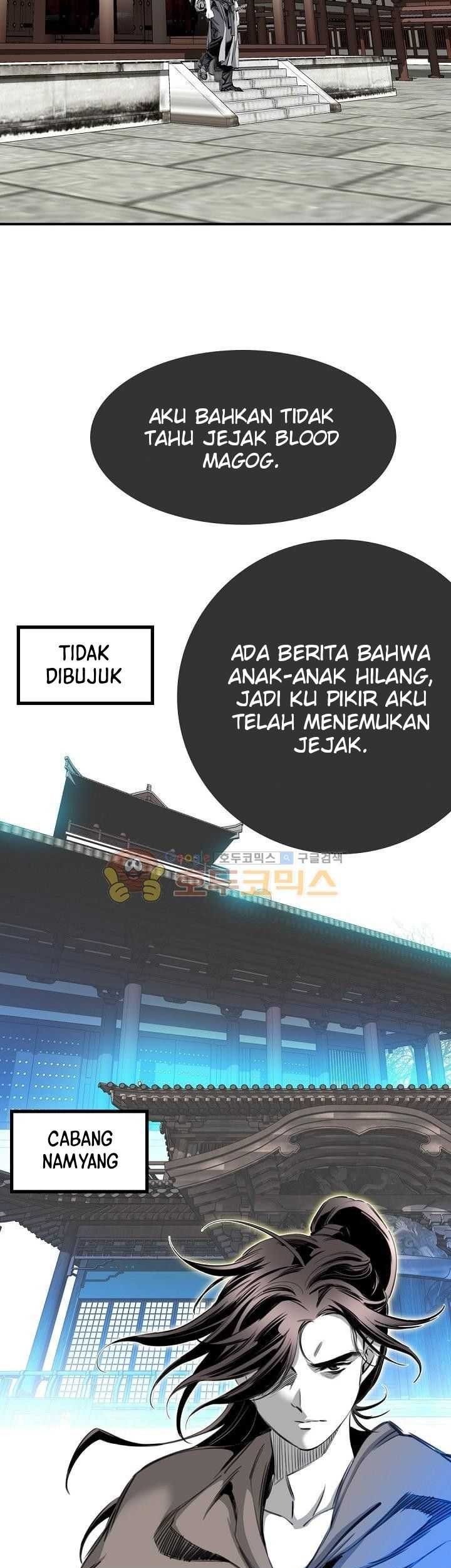 Way To Heaven Chapter 64 Gambar 47