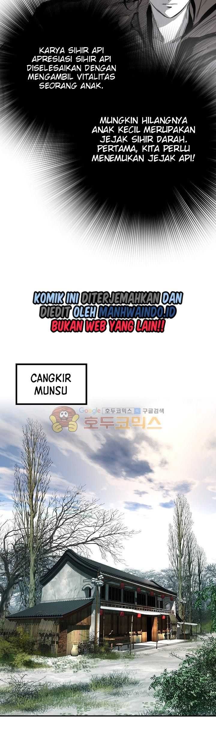 Way To Heaven Chapter 64 Gambar 51