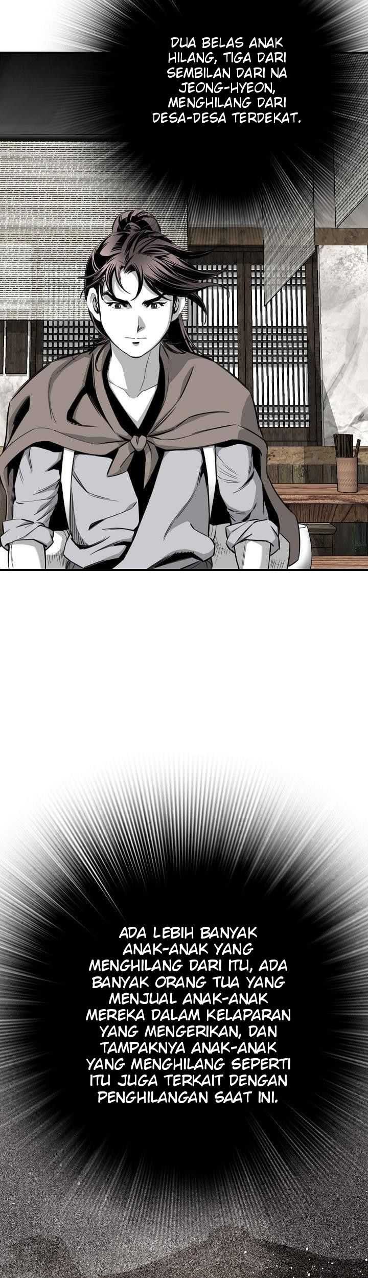 Way To Heaven Chapter 64 Gambar 53