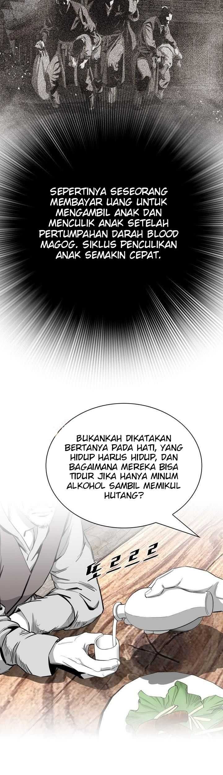 Way To Heaven Chapter 64 Gambar 55