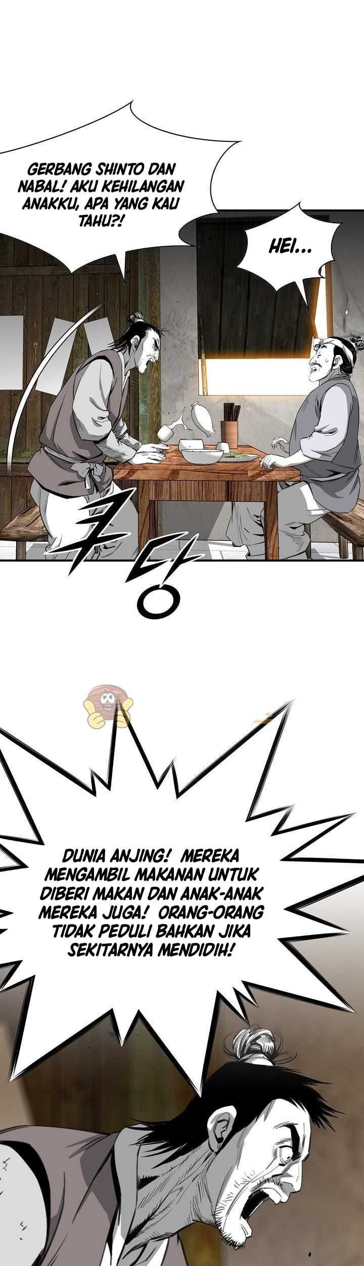 Way To Heaven Chapter 64 Gambar 61