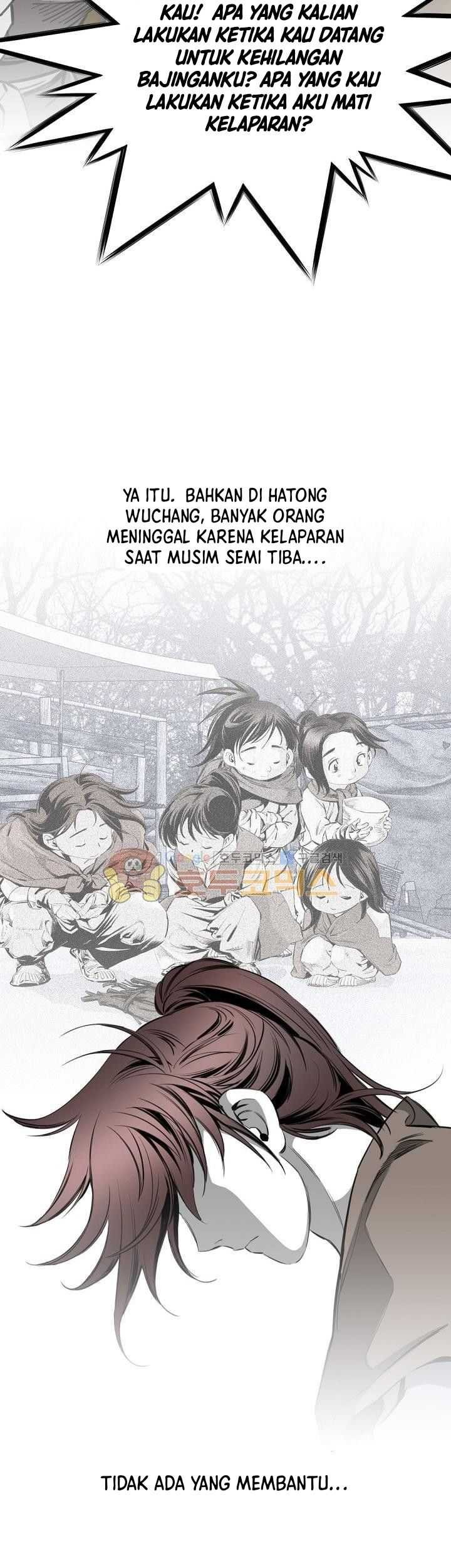 Way To Heaven Chapter 64 Gambar 63