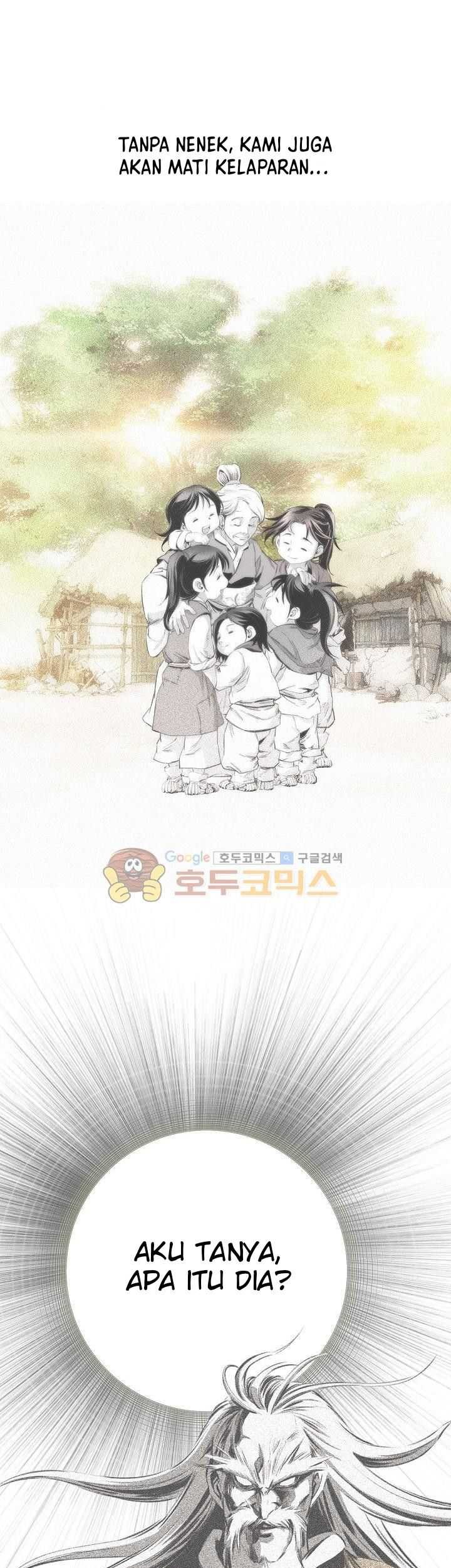 Way To Heaven Chapter 64 Gambar 65