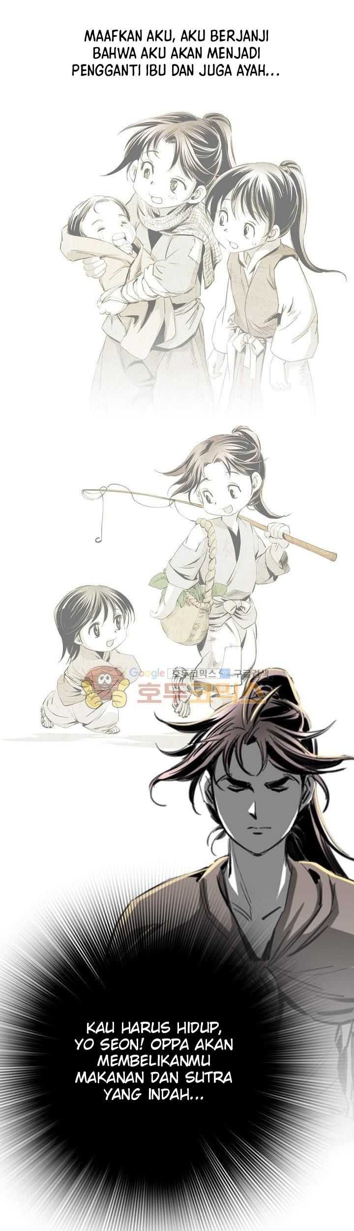 Way To Heaven Chapter 64 Gambar 77