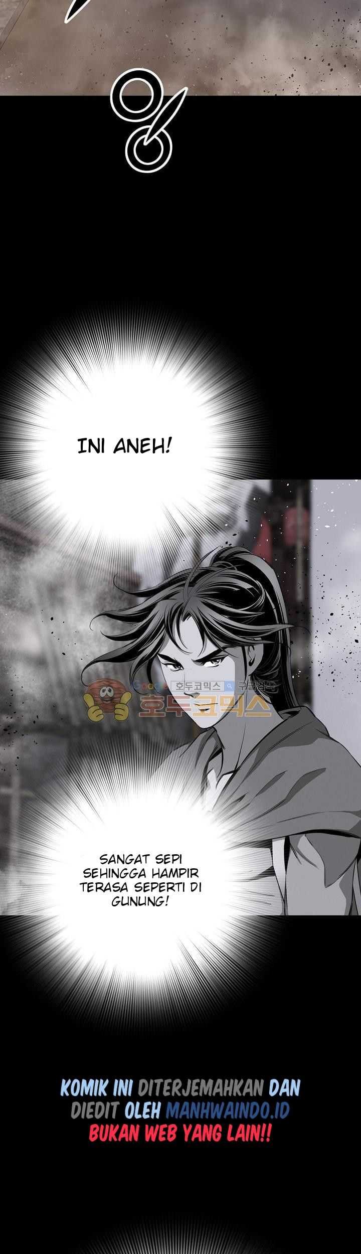 Way To Heaven Chapter 64 Gambar 83