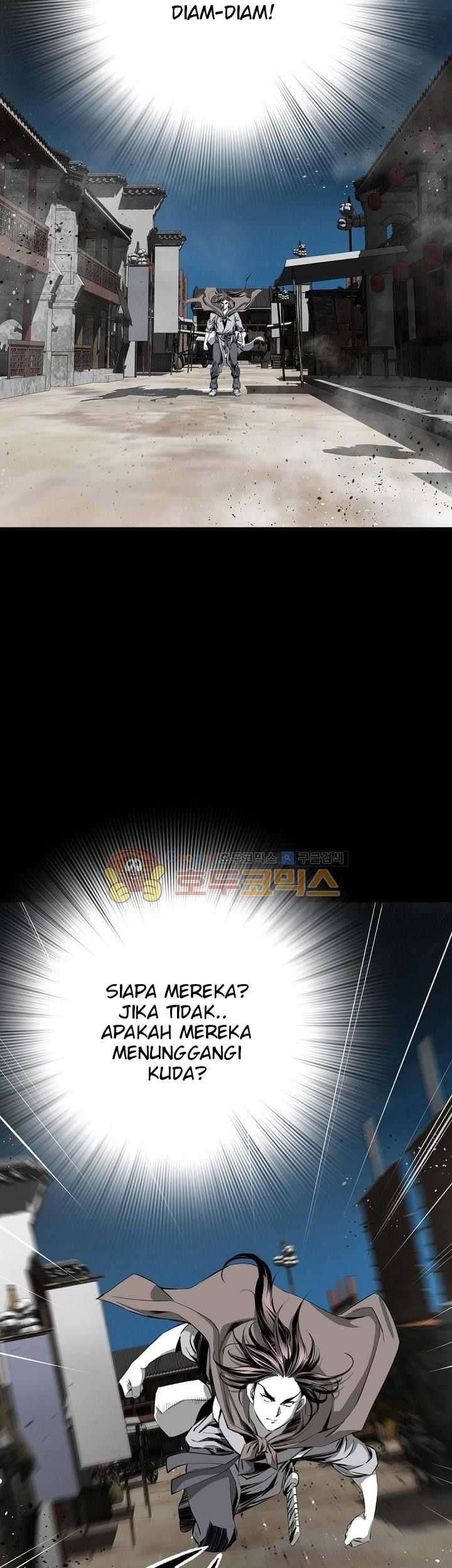 Way To Heaven Chapter 64 Gambar 85