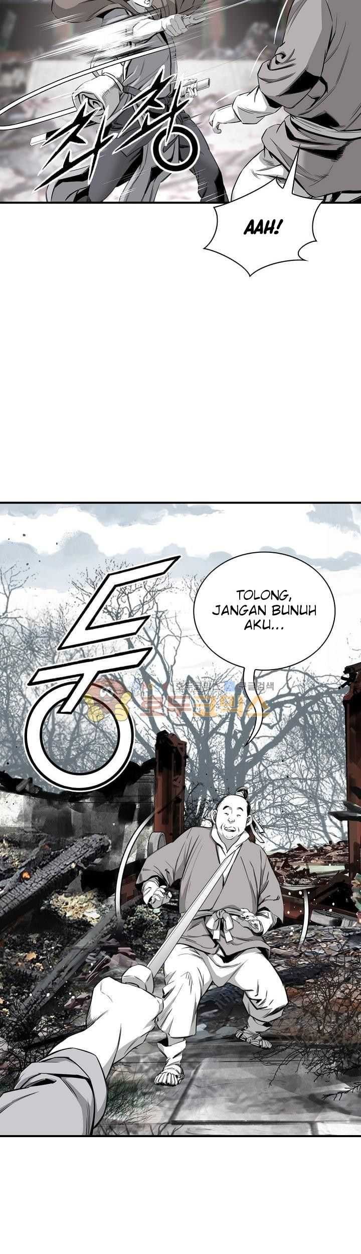 Way To Heaven Chapter 64 Gambar 13