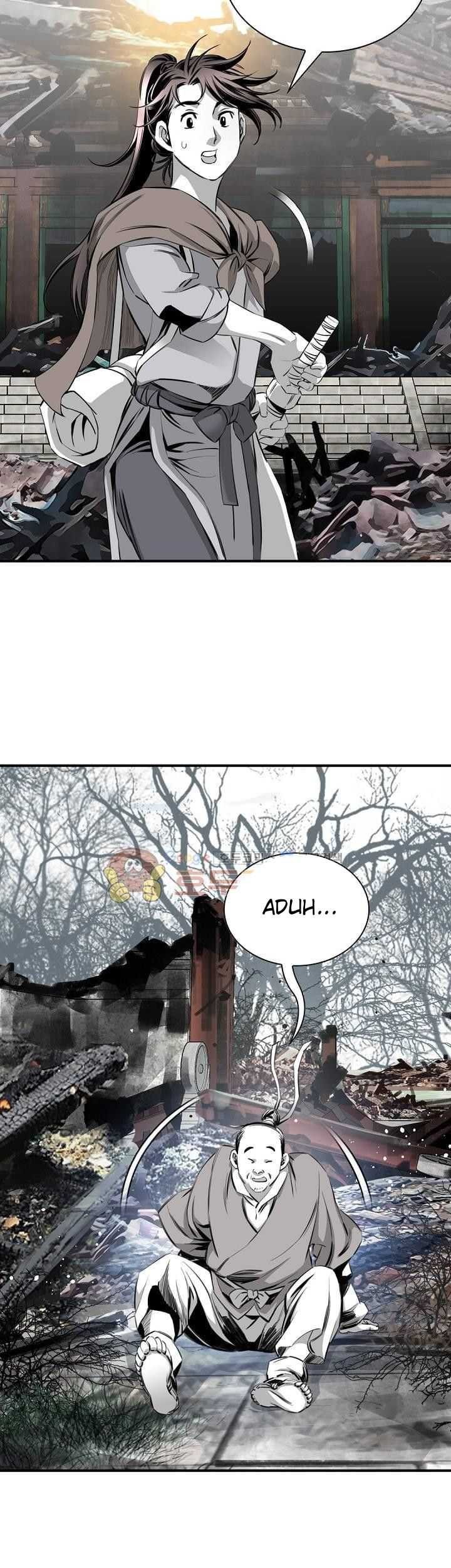 Way To Heaven Chapter 64 Gambar 15