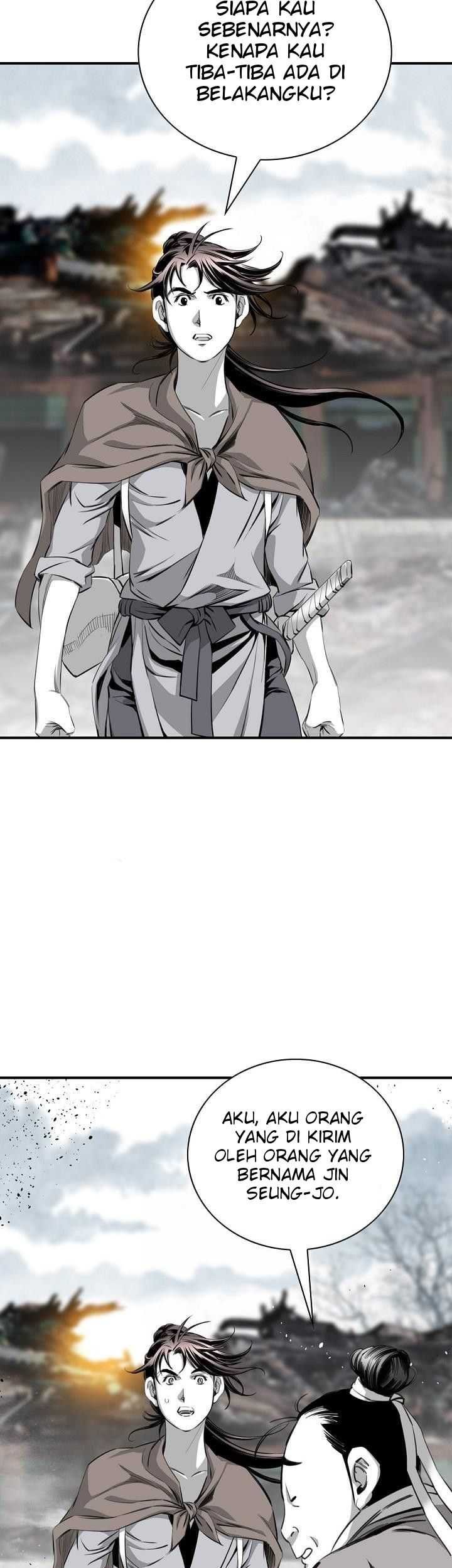 Way To Heaven Chapter 64 Gambar 17
