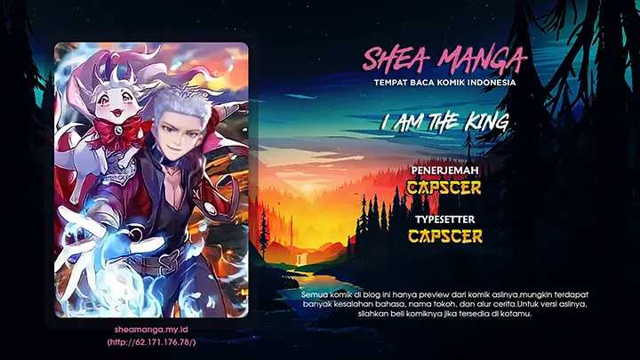 Baca Komik I Am The King Chapter 08 Gambar 1