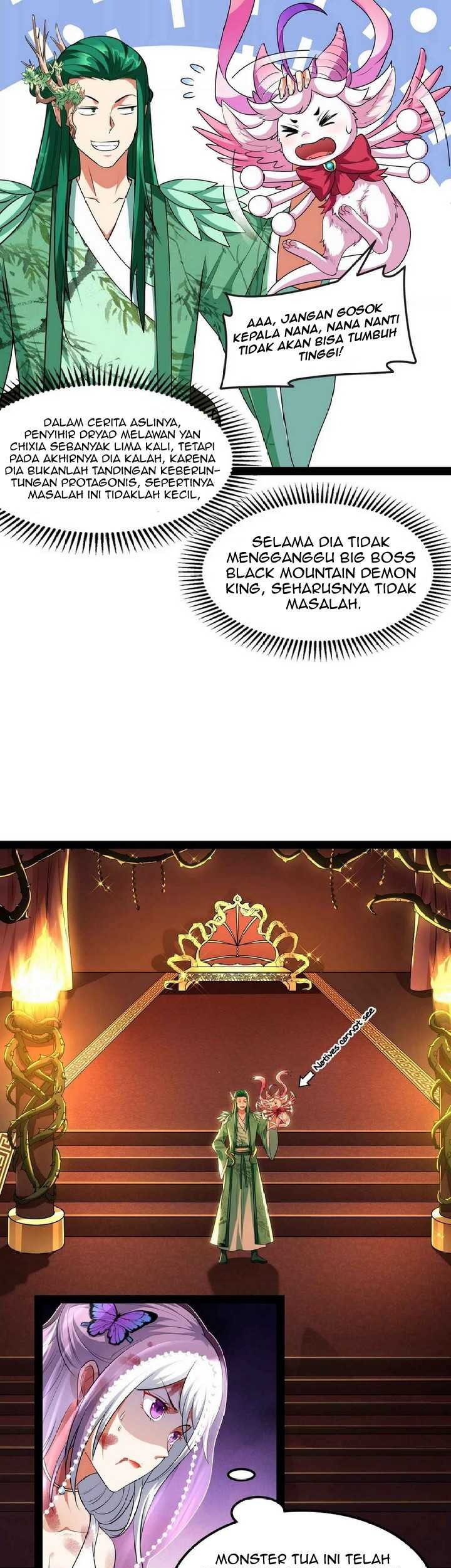 I Am The King Chapter 08 Gambar 13