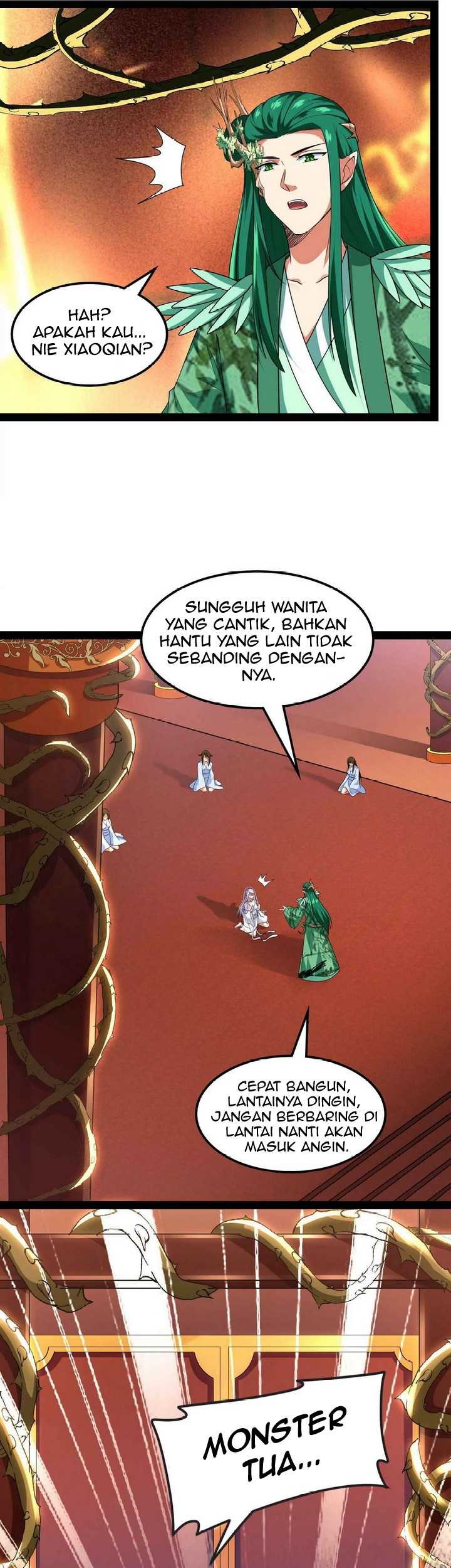 I Am The King Chapter 08 Gambar 15