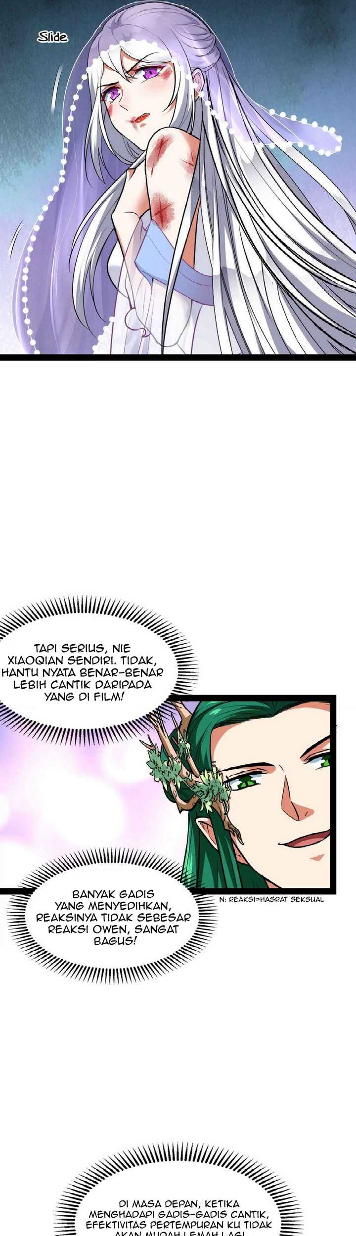 I Am The King Chapter 08 Gambar 19