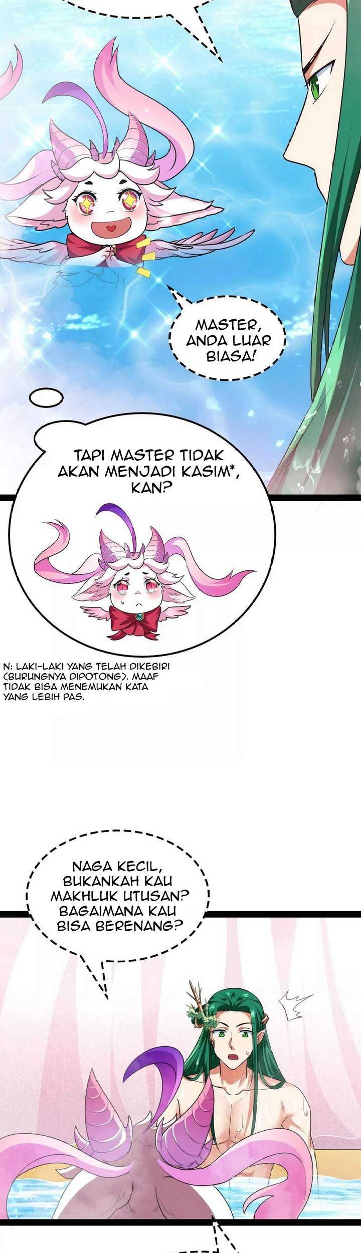 I Am The King Chapter 08 Gambar 29