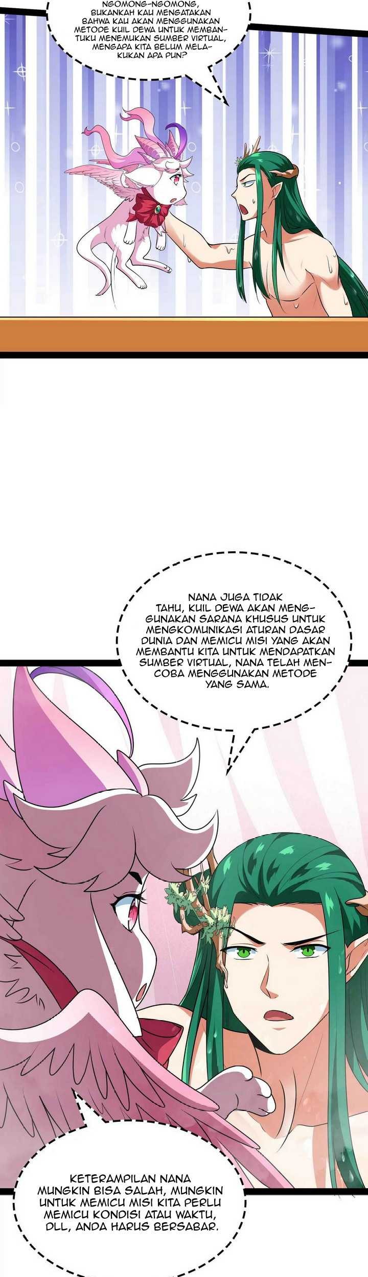 I Am The King Chapter 08 Gambar 31