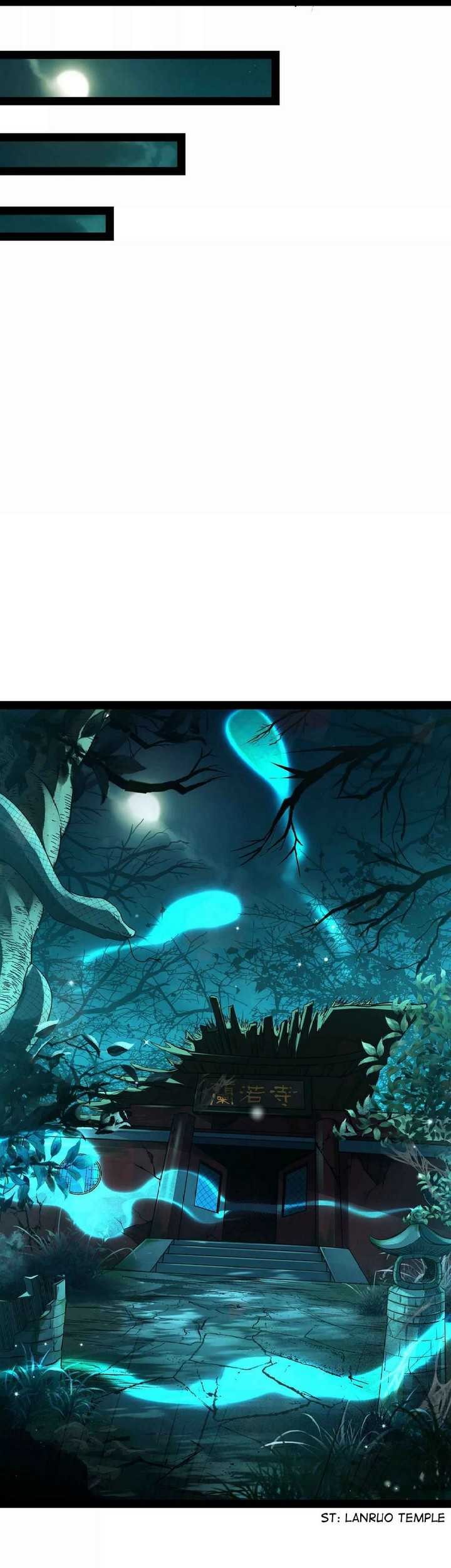 I Am The King Chapter 08 Gambar 37