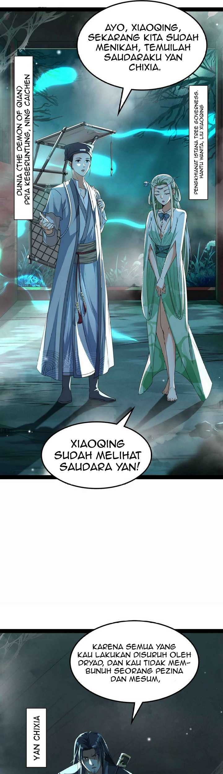 I Am The King Chapter 08 Gambar 39