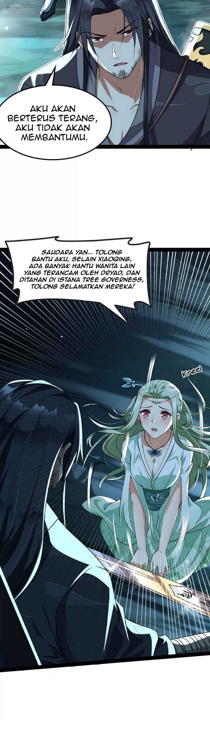 I Am The King Chapter 08 Gambar 41