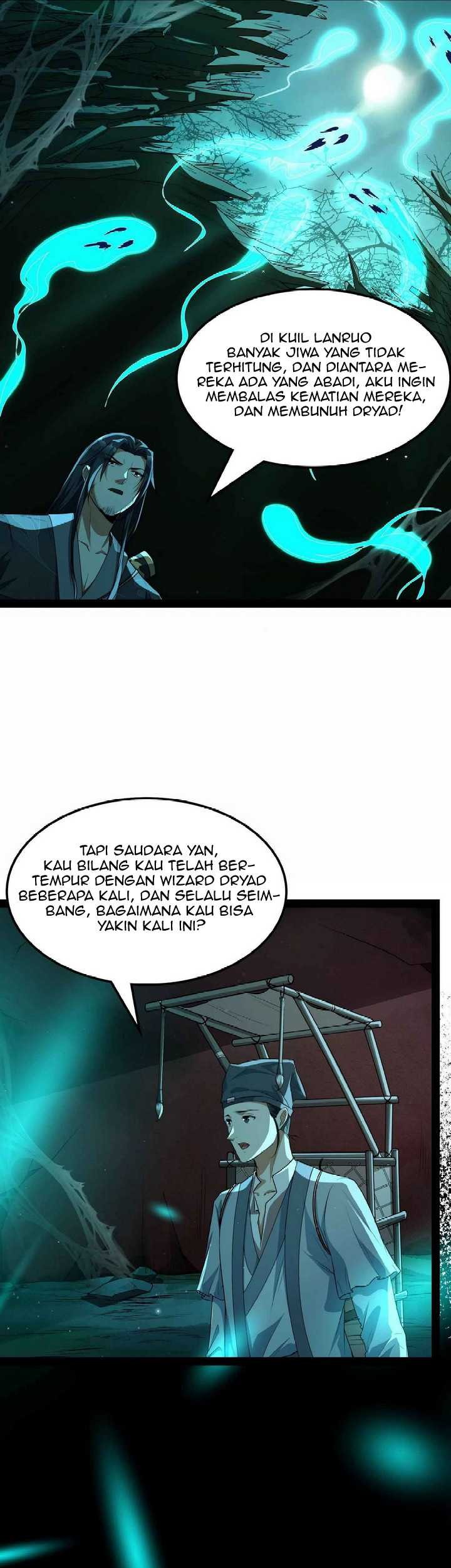I Am The King Chapter 08 Gambar 43