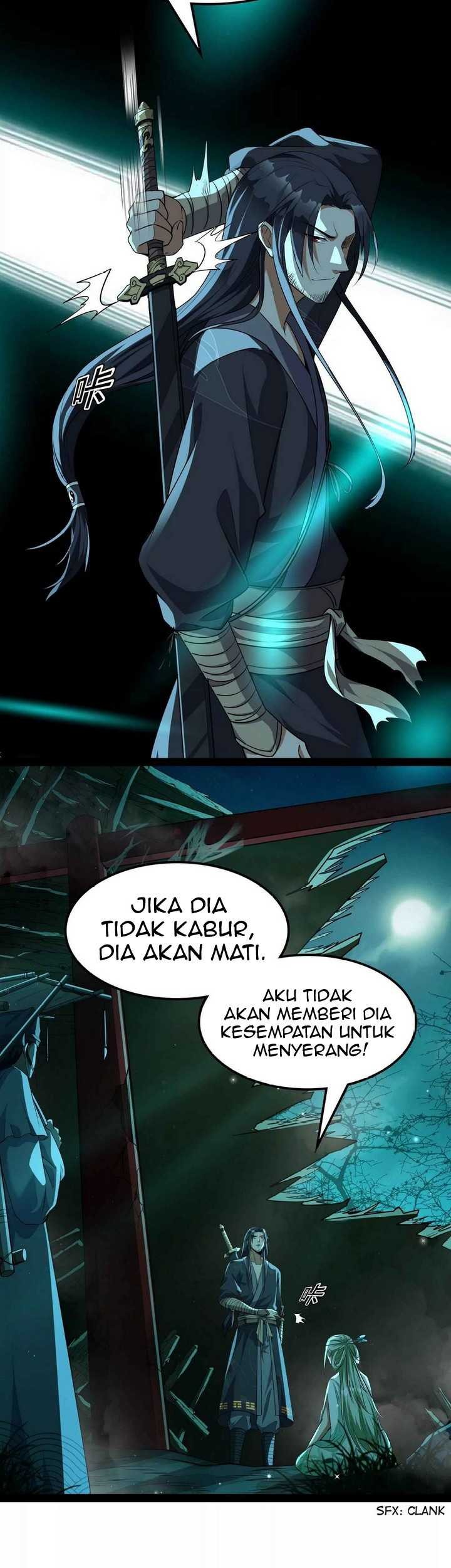I Am The King Chapter 08 Gambar 45