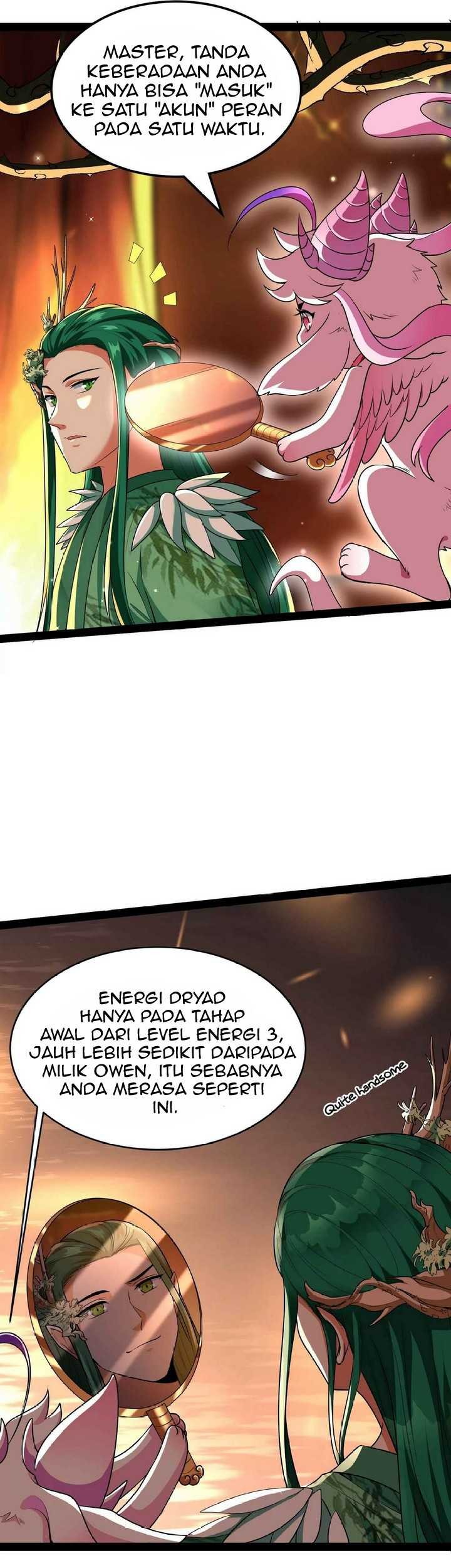 I Am The King Chapter 08 Gambar 5