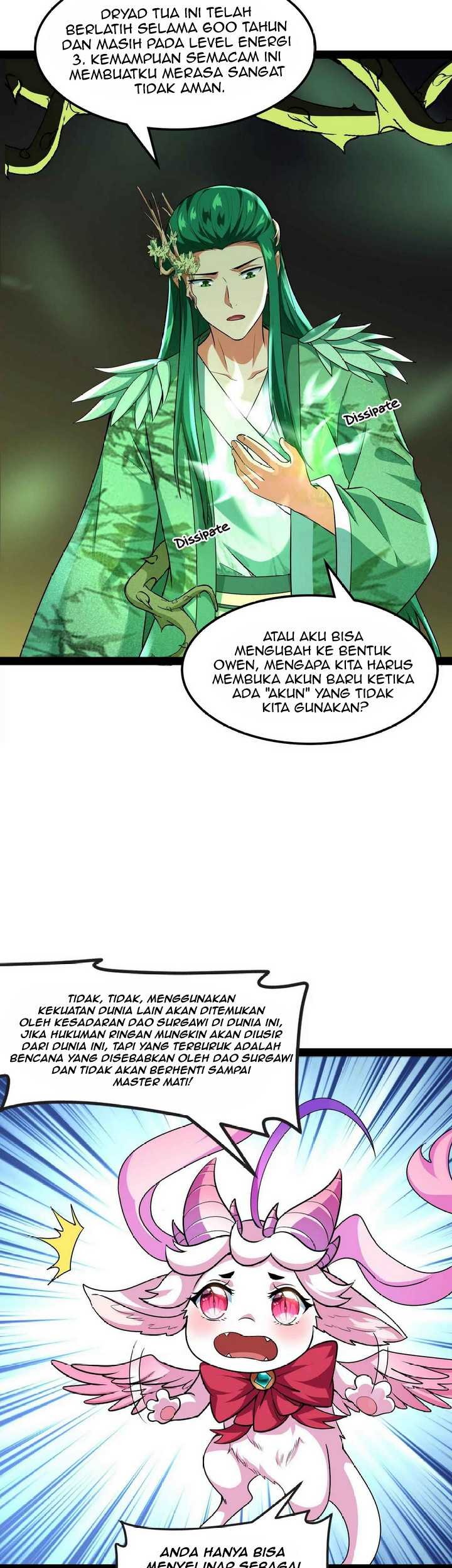 I Am The King Chapter 08 Gambar 7