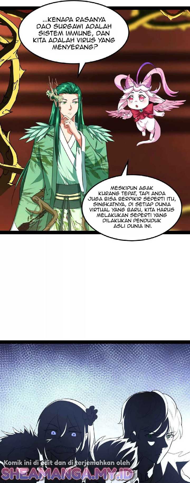 I Am The King Chapter 08 Gambar 9