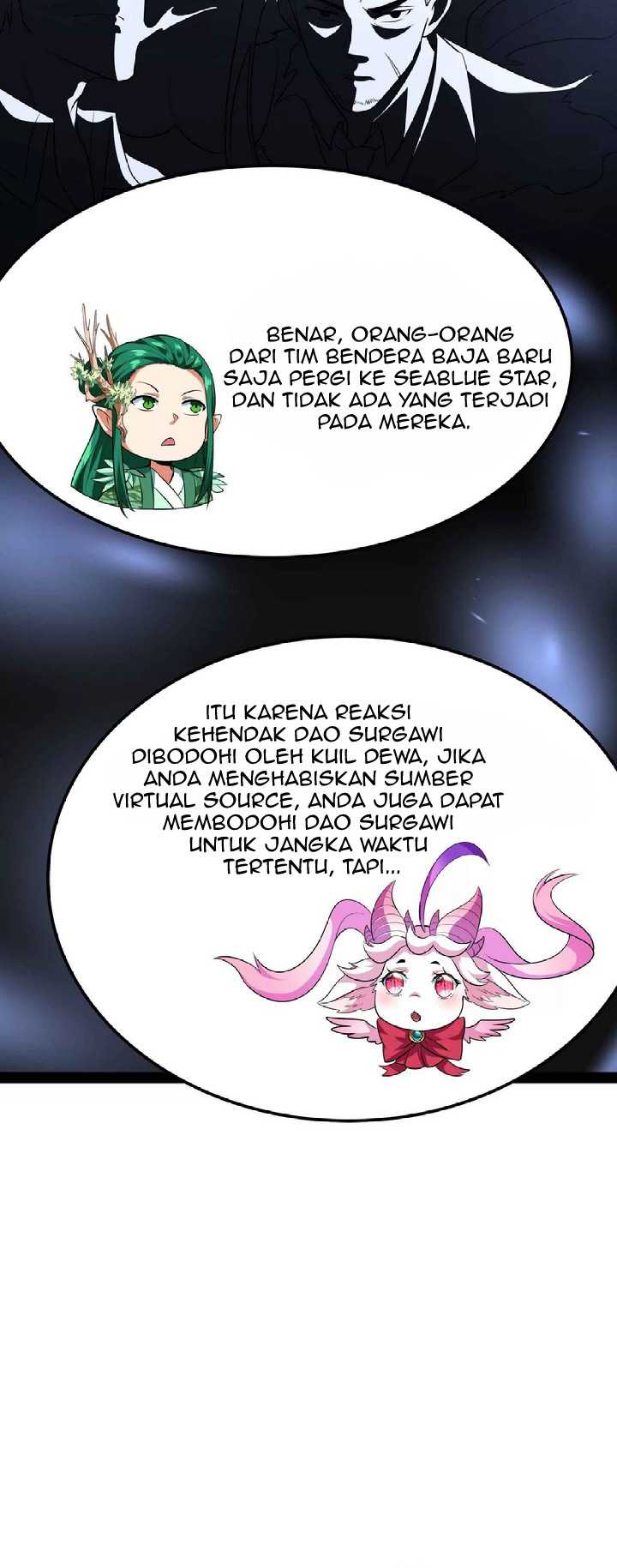 I Am The King Chapter 08 Gambar 10