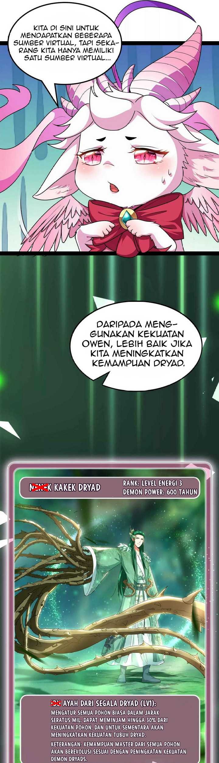 I Am The King Chapter 08 Gambar 11