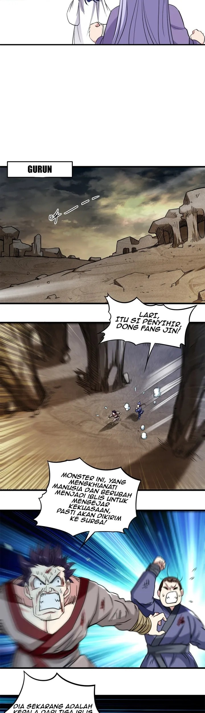 My Disciples Are All Immortals Chapter 40 Gambar 9