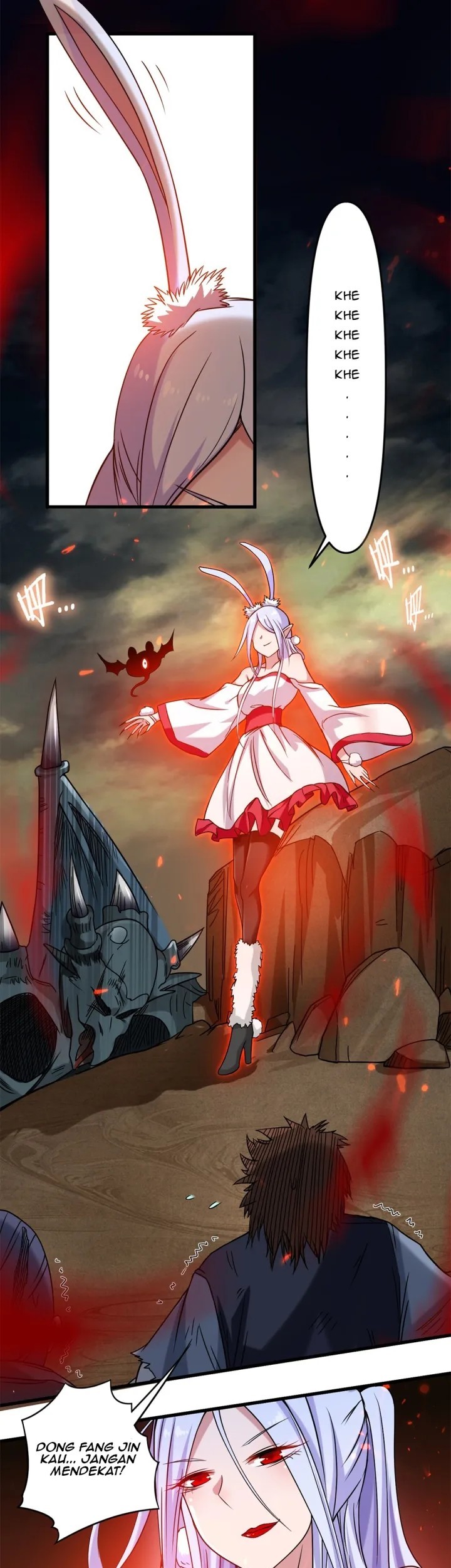 My Disciples Are All Immortals Chapter 40 Gambar 11