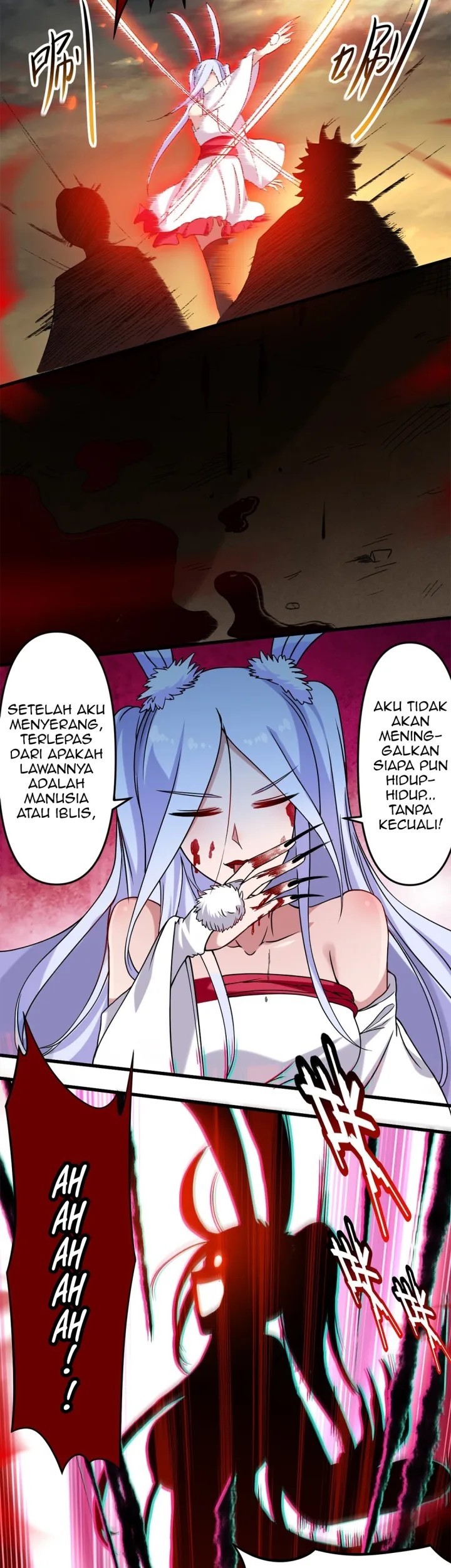 My Disciples Are All Immortals Chapter 40 Gambar 13