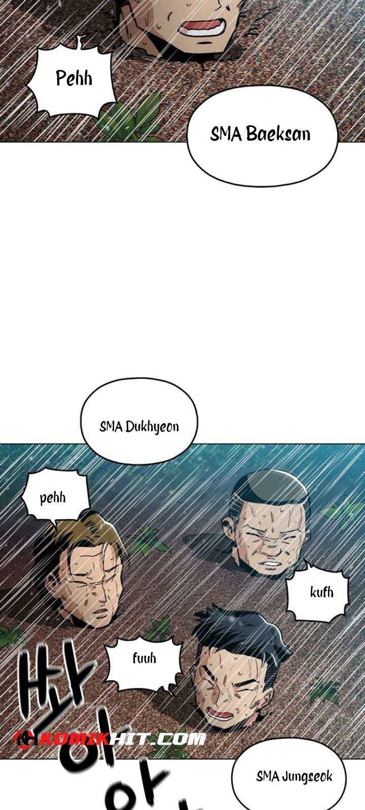 Age of Barbarism Chapter 33 Gambar 26