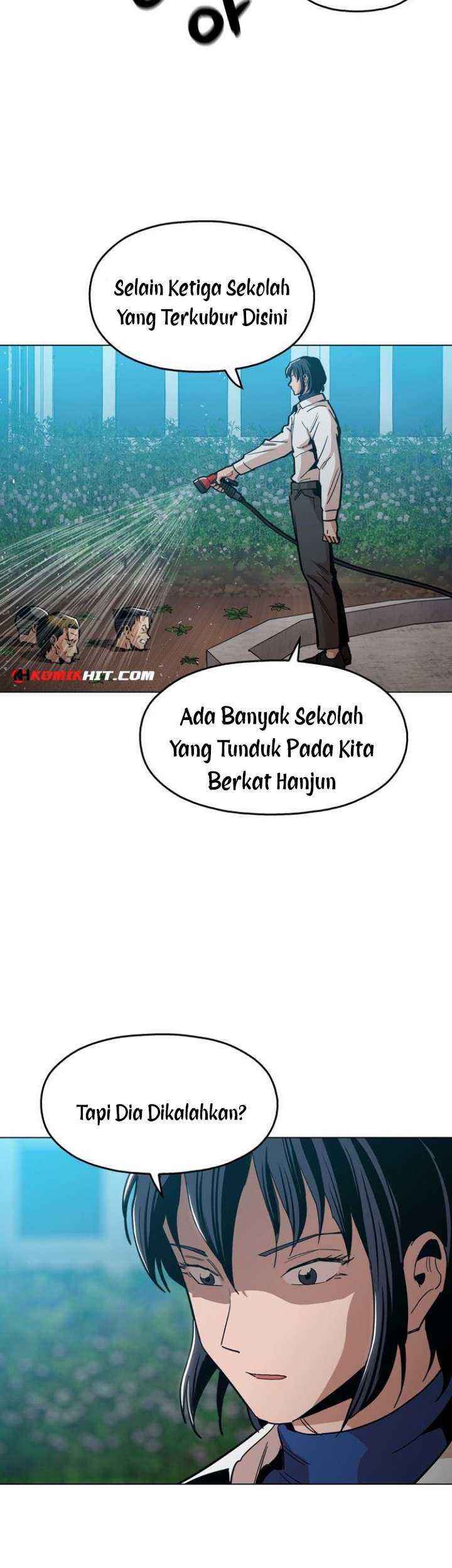 Age of Barbarism Chapter 33 Gambar 27