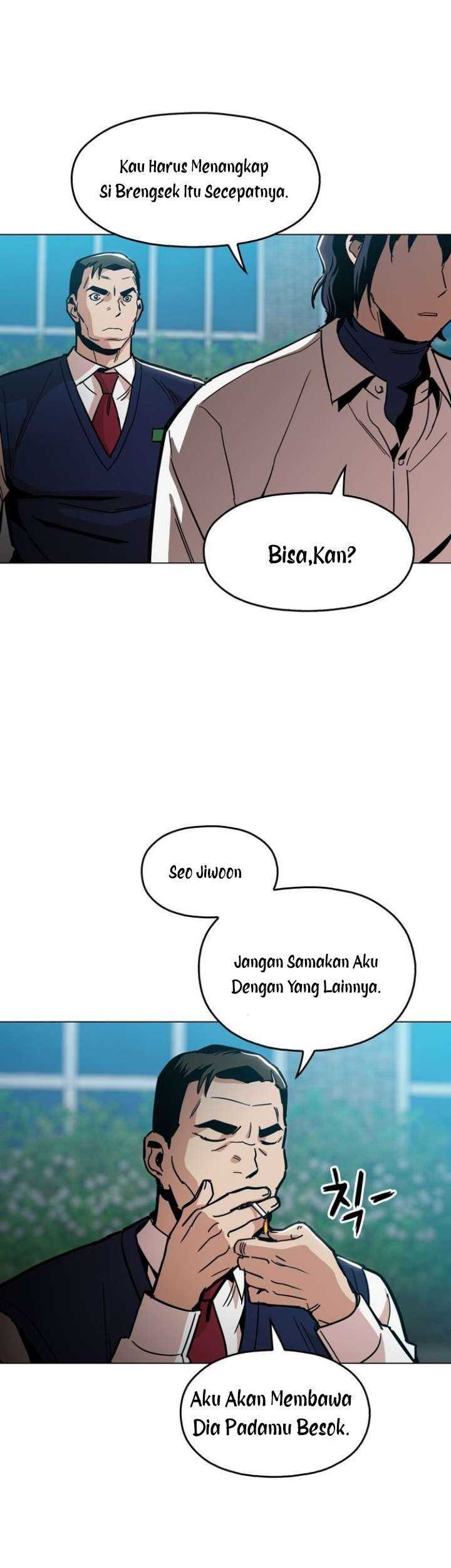 Age of Barbarism Chapter 33 Gambar 33