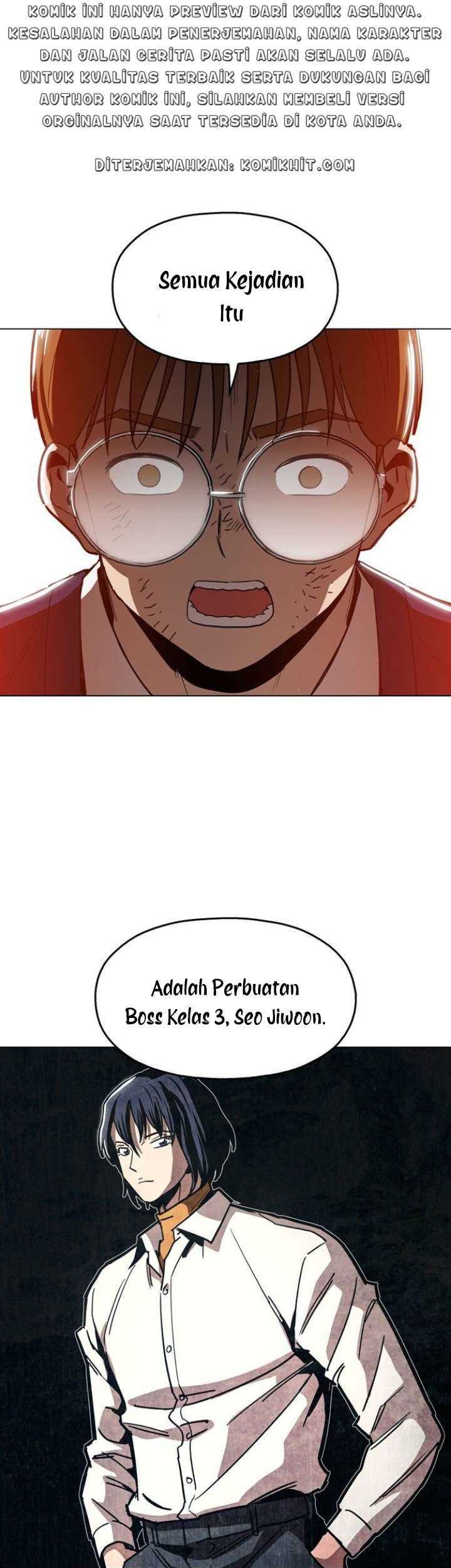 Baca Komik Age of Barbarism Chapter 33 Gambar 1