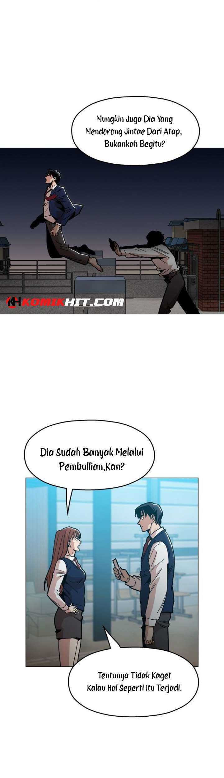 Age of Barbarism Chapter 33 Gambar 41