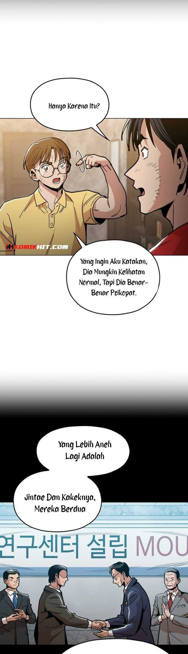 Age of Barbarism Chapter 33 Gambar 15