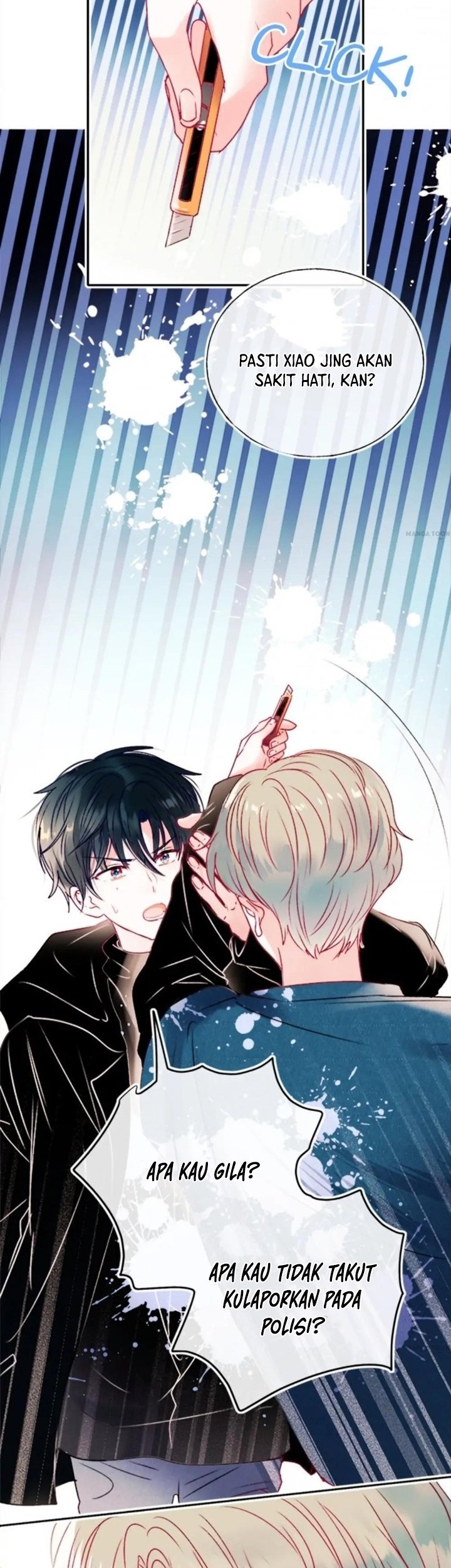 To be Winner Chapter 108 Gambar 5