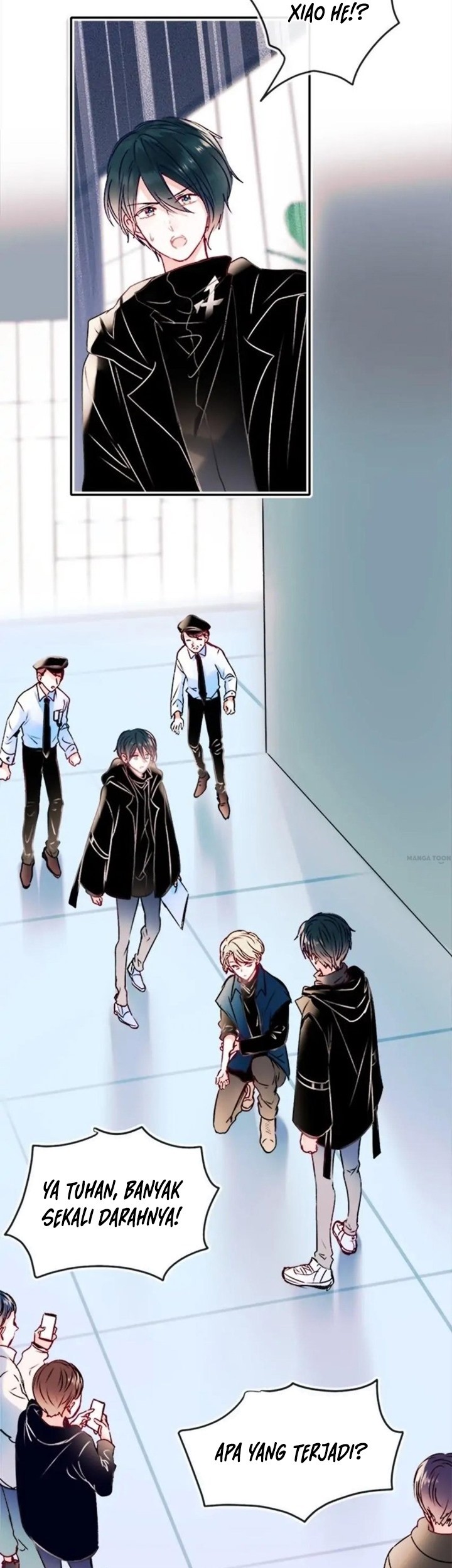 To be Winner Chapter 108 Gambar 11