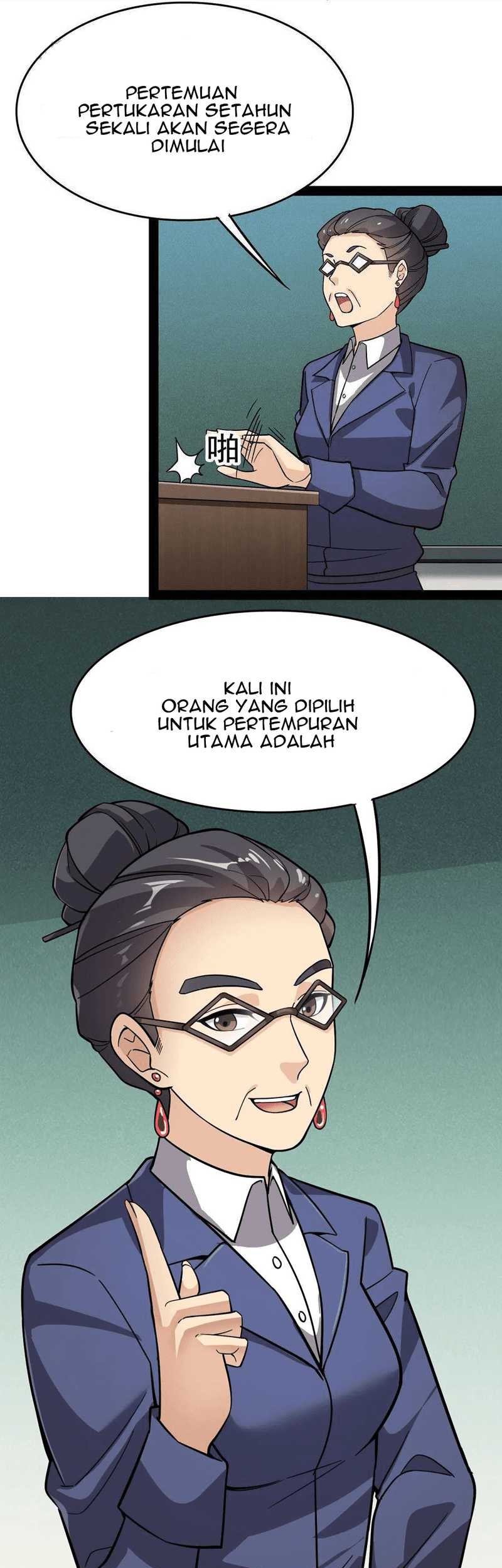 Fairy King’s Daily Life Chapter 18 Gambar 28