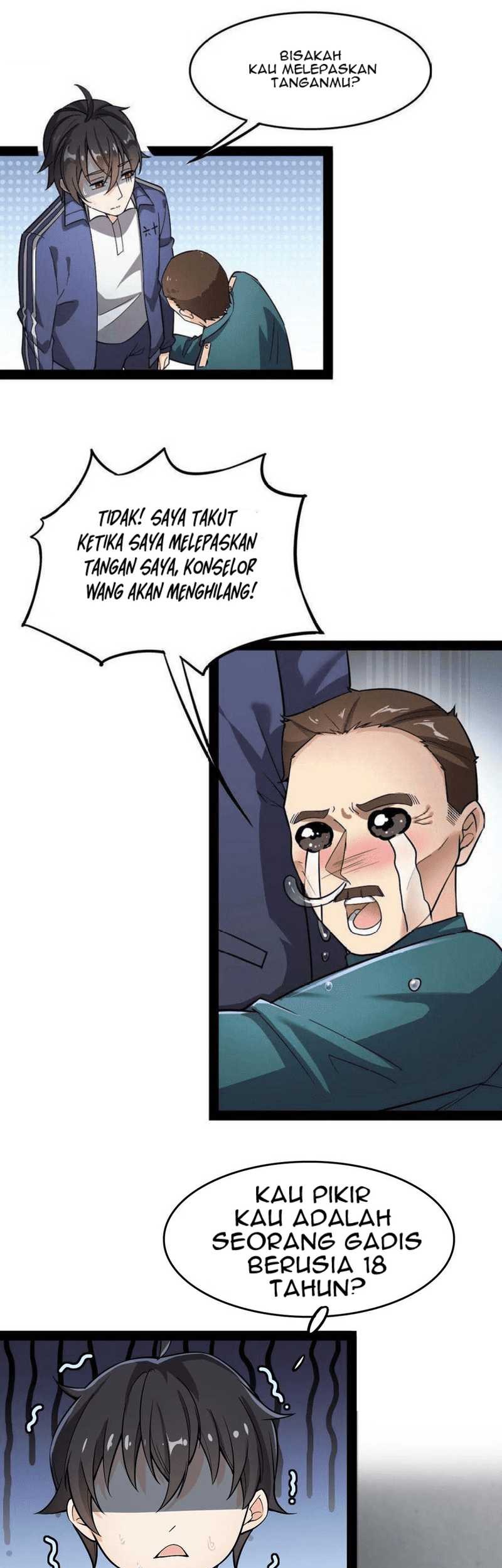 Baca  Fairy King’s Daily Life Chapter 18 Gambar 2