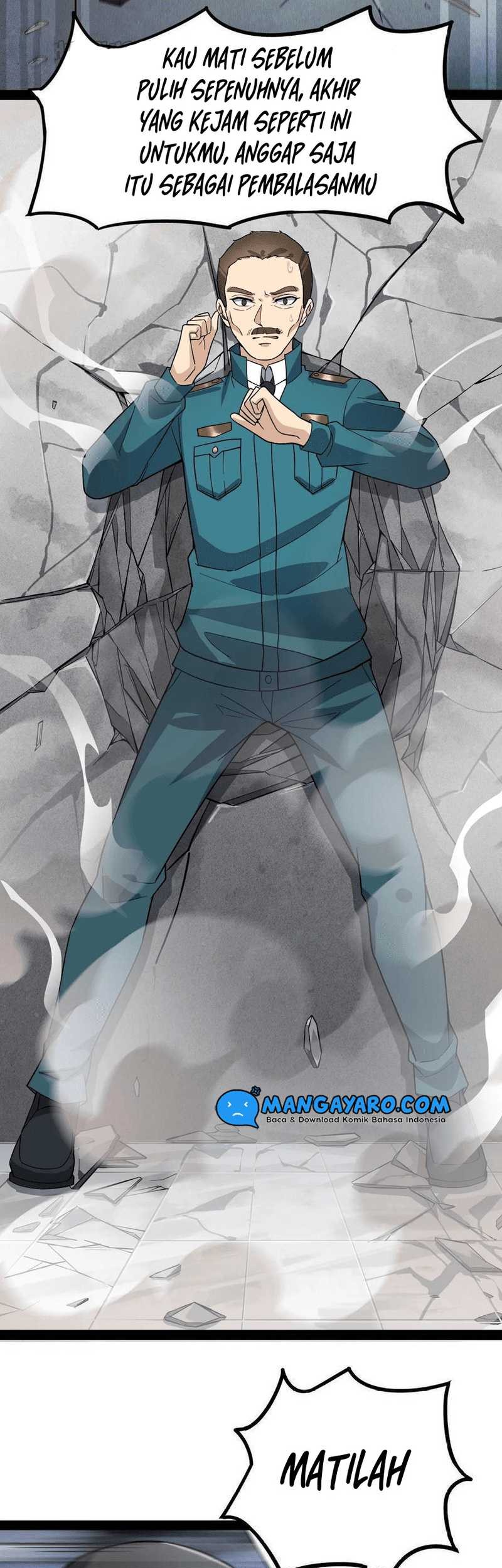 Fairy King’s Daily Life Chapter 18 Gambar 16